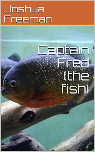 Captain Fred (the fish) cover